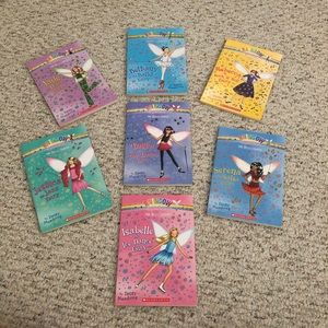 Bundle Rainbow Magic Books “Dance Fairies”